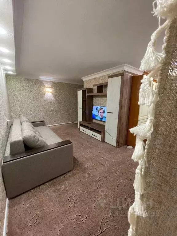 1-к кв. Кабардино-Балкария, Нальчик ул. Байсултанова, 6 (32.0 м) - Фото 2