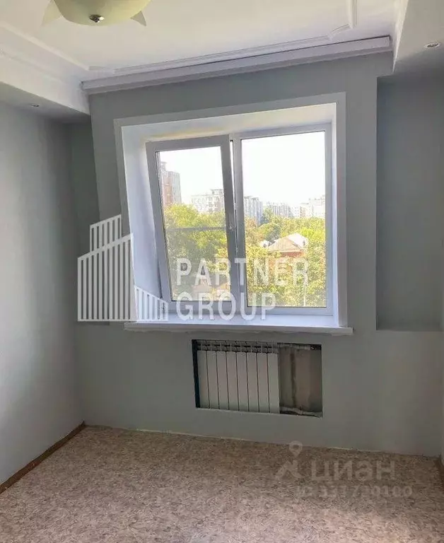 3-к кв. Тульская область, Тула Октябрьская ул., 80 (62.5 м) - Фото 2
