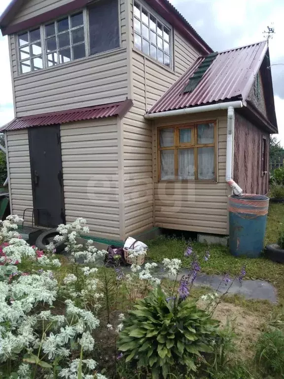 Дом в Еврейская автономная область, Смидовичский район, Победа СНТ 228 ... - Фото 1