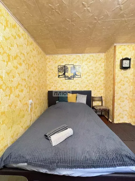 1-к кв. Курская область, Курск Курского завода тракторных запчастей ... - Фото 2