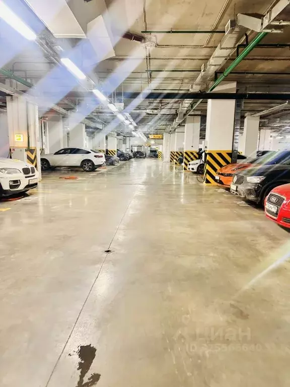 Гараж в Москва Шелепихинская наб., 34к1 (14 м) - Фото 2