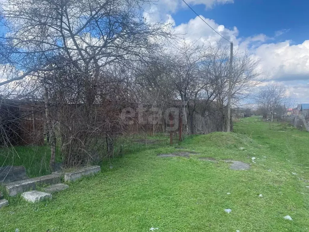 Участок в Беслан, улица Черняховского (10 м) - Фото 1