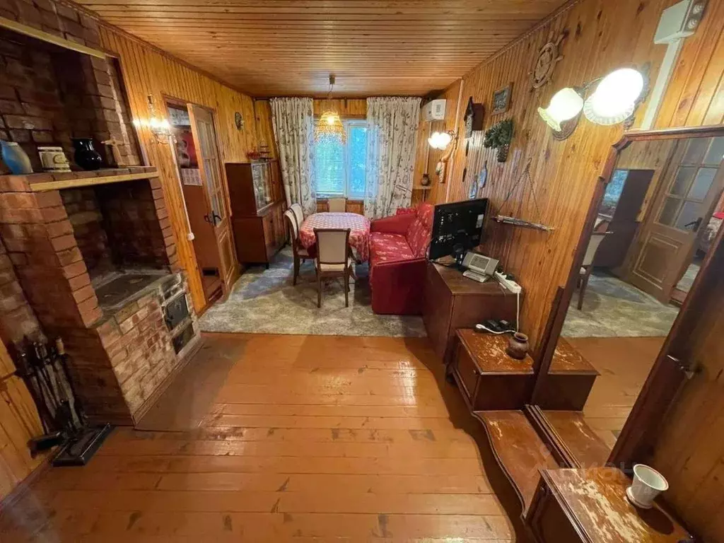 Дом в Новгородская область, Крестецкий муниципальный округ, д. Курино  ... - Фото 2