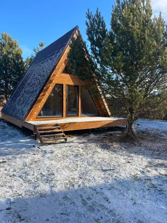 Дом в Кировская область, Слободской район, Шиховское с/пос, д. Шмагины ... - Фото 0