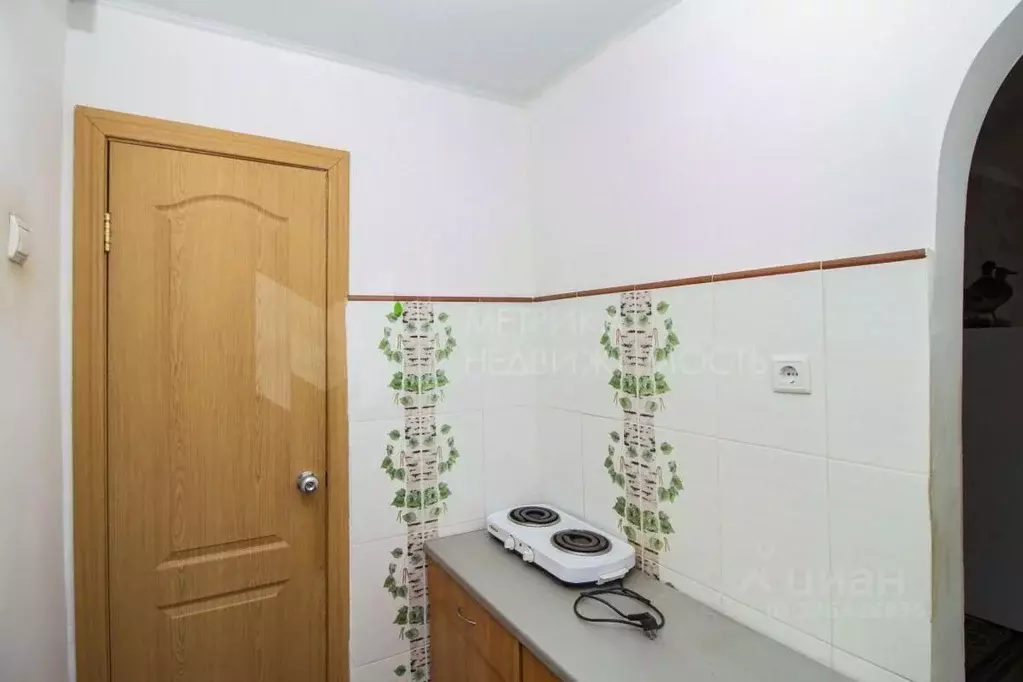 1-к кв. Тюменская область, Тюмень ул. Червишевский Тракт, 68 (22.0 м) - Фото 1