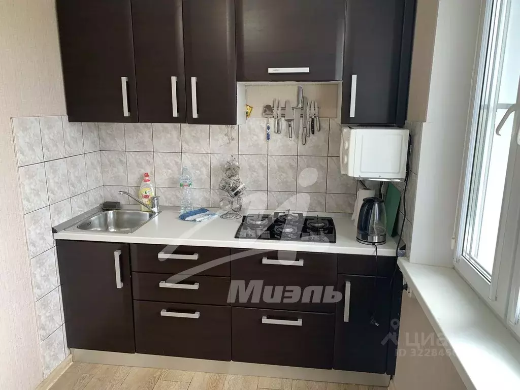 2-к кв. Москва ул. Свободы, 81С5 (52.2 м) - Фото 2