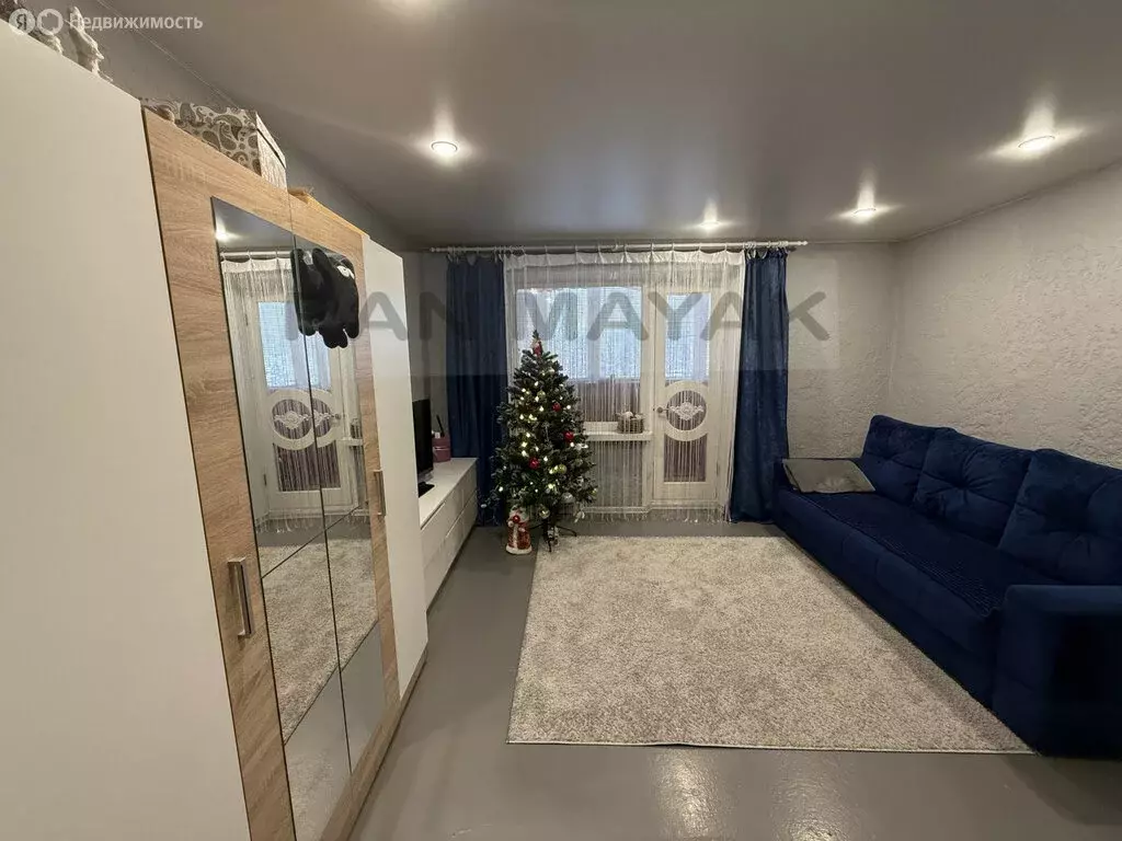 2-комнатная квартира: Майкоп, 5-й переулок, 1 (49.5 м) - Фото 1