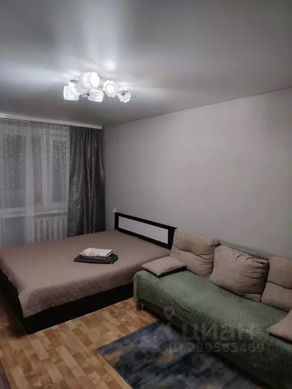 1-к кв. Сахалинская область, Южно-Сахалинск Невельская ул., 4 (40.0 м) - Фото 0