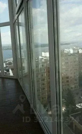 1-к кв. Самарская область, Самара Межевая ул., 1 (36.0 м) - Фото 1