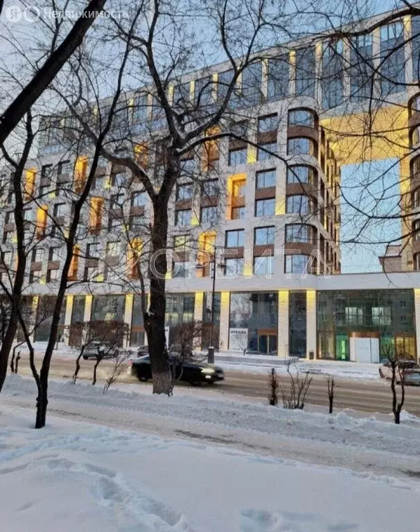 3-комнатная квартира: Тюмень, Первомайская улица, 8 (87 м) - Фото 2