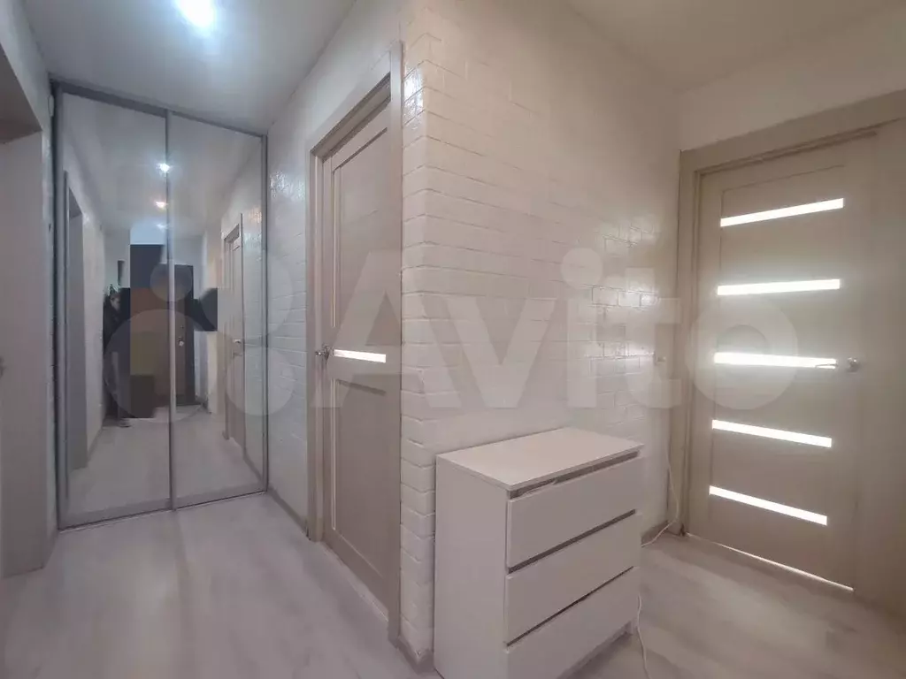 2-к. квартира, 44,5 м, 4/5 эт. - Фото 0