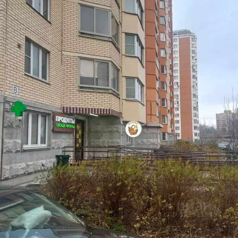 Торговая площадь в Москва проезд Русанова, 7 (90 м) - Фото 1
