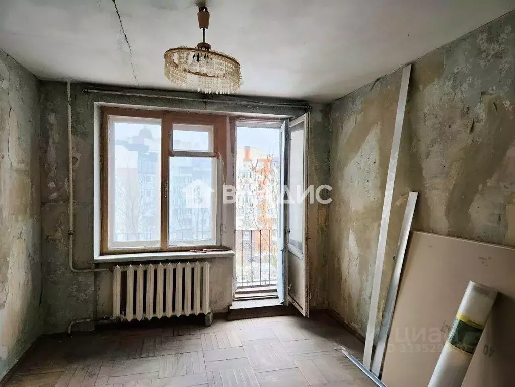 2-к кв. Санкт-Петербург просп. Маршала Жукова, 56К2 (44.6 м) - Фото 1