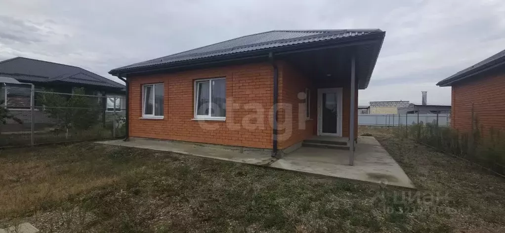 Дом в Краснодарский край, Белореченский район, Родниковское с/пос, ... - Фото 1