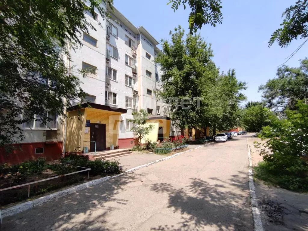 3-к кв. Калмыкия, Элиста 2-й мкр, 30 (61.5 м) - Фото 0
