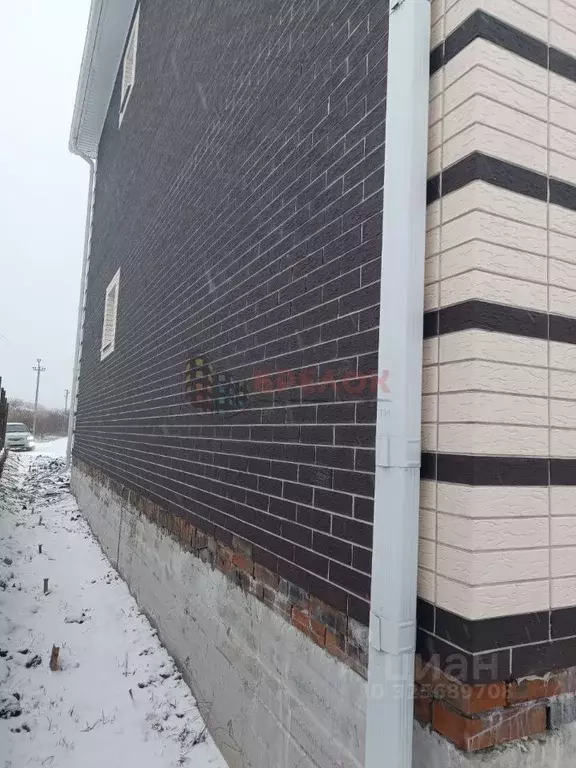 Дом в Ростовская область, Мясниковский район, Краснокрымское с/пос, ... - Фото 2