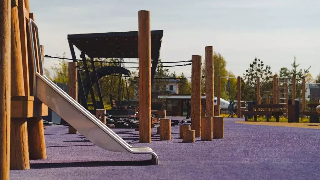 Участок в Ленинградская область, Всеволожский район, Колтушское ... - Фото 1