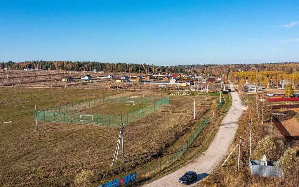 Участок в Московская область, Ступино городской округ, Живописный ... - Фото 2