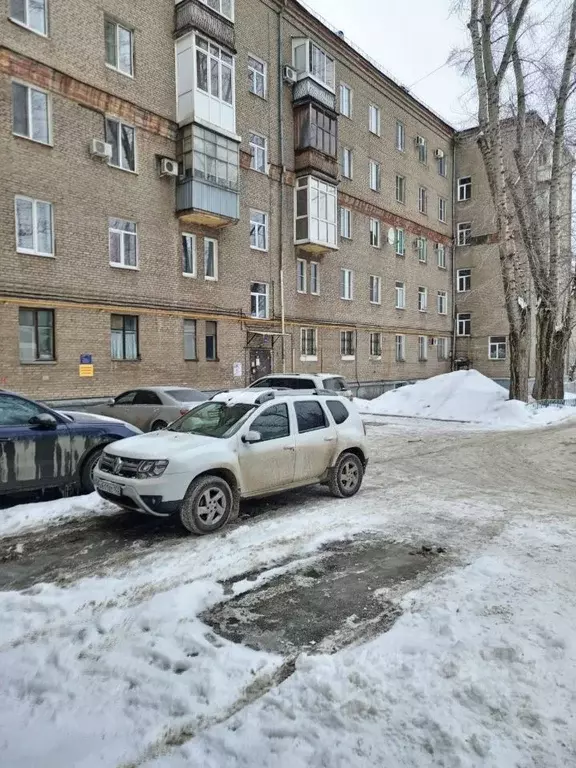Комната Башкортостан, Уфа ул. Ульяновых, 46 (34.3 м) - Фото 1
