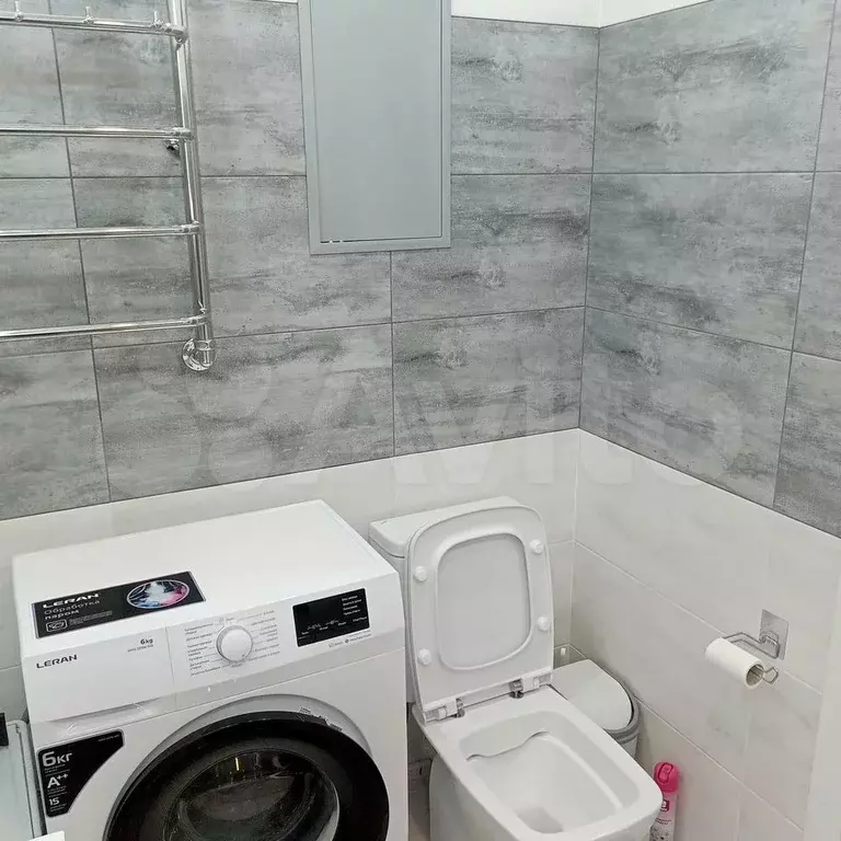 2-к. квартира, 43,5 м, 4/5 эт. - Фото 1