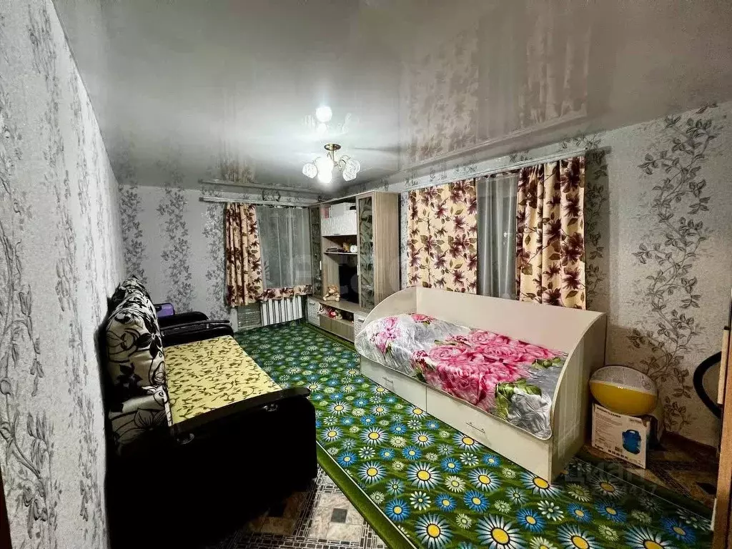 1-к кв. Владимирская область, Ковров ул. Белинского, 1/1 (31.0 м) - Фото 1