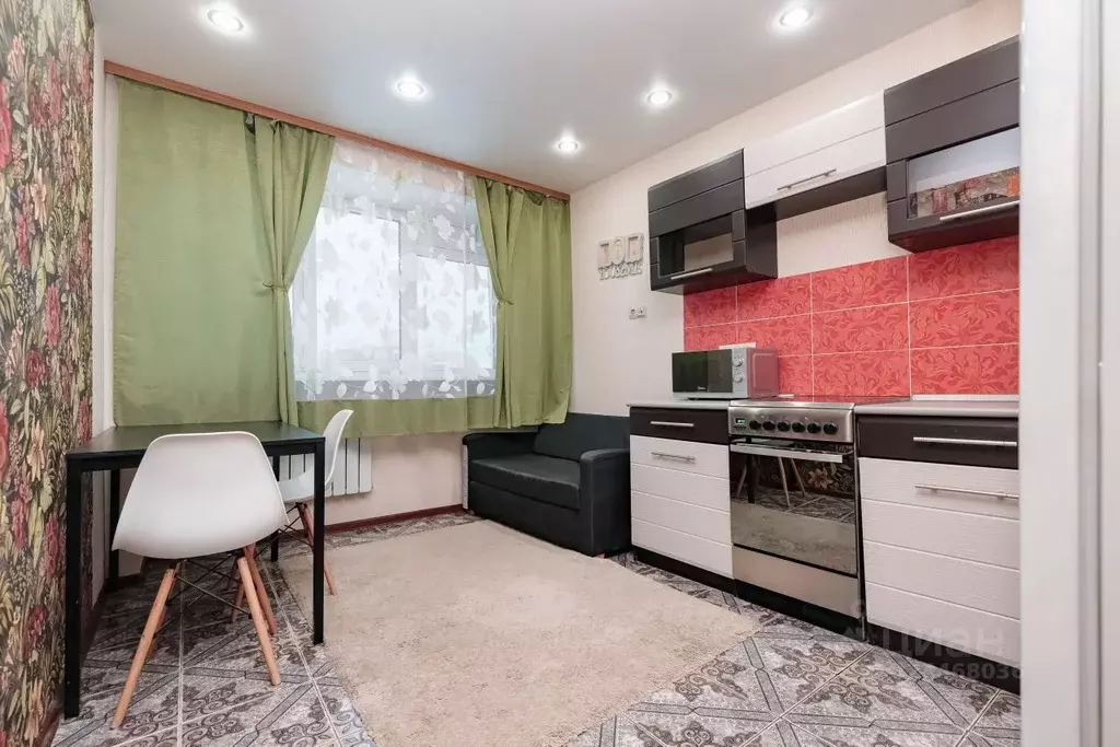 1-к кв. Новосибирская область, Новосибирск Красный просп., 155 (28.5 ... - Фото 1