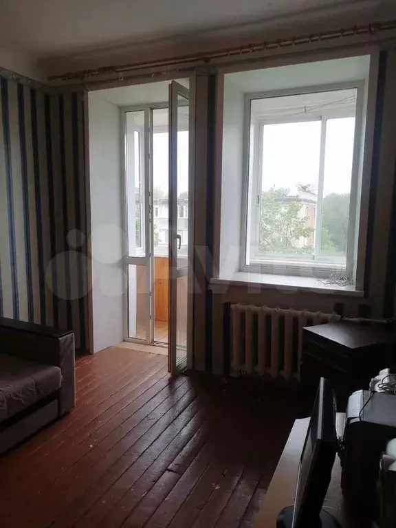 1-к. квартира, 37 м, 5/5 эт. - Фото 0