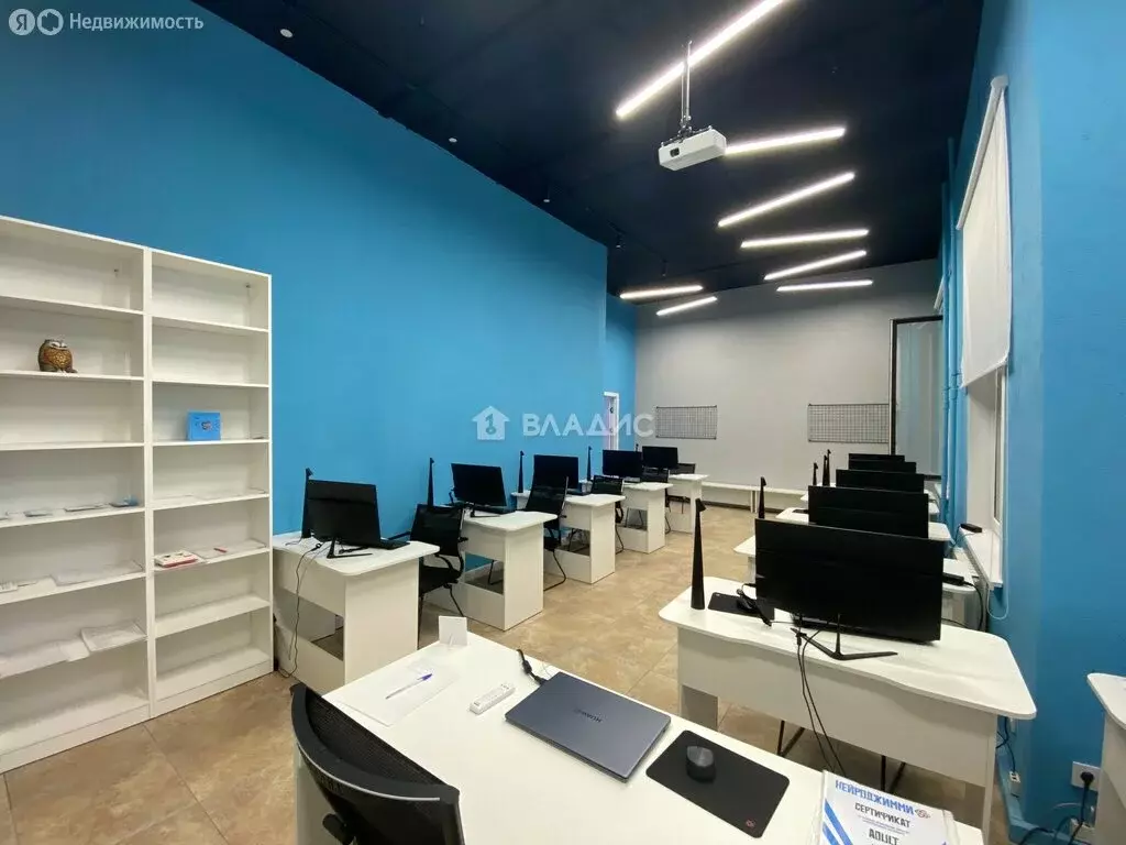 Помещение свободного назначения (92.9 м) - Фото 1