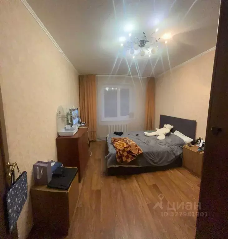 3-к кв. Псковская область, Псков Рижский просп., 93 (70.0 м) - Фото 2