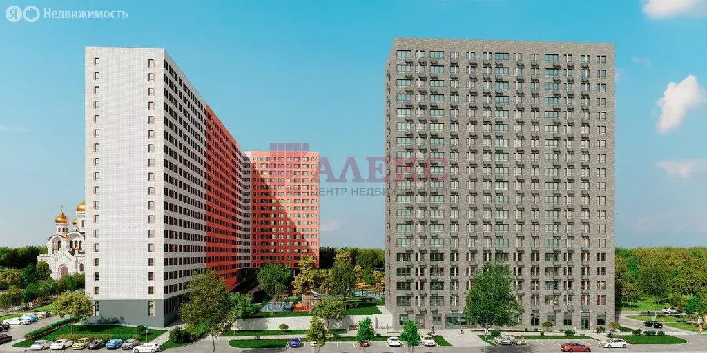 1-комнатная квартира: Ростов-на-Дону, Орбитальная ул. / Обсерваторная ... - Фото 1