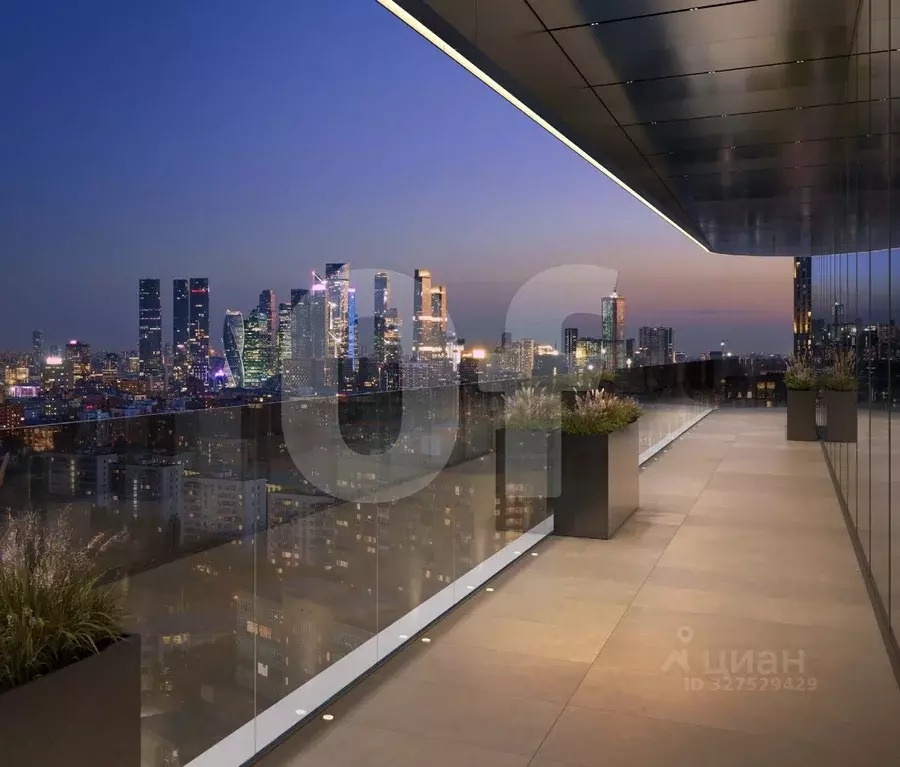 Офис в Москва ул. Грузинский Вал, 3 (12552 м) - Фото 1