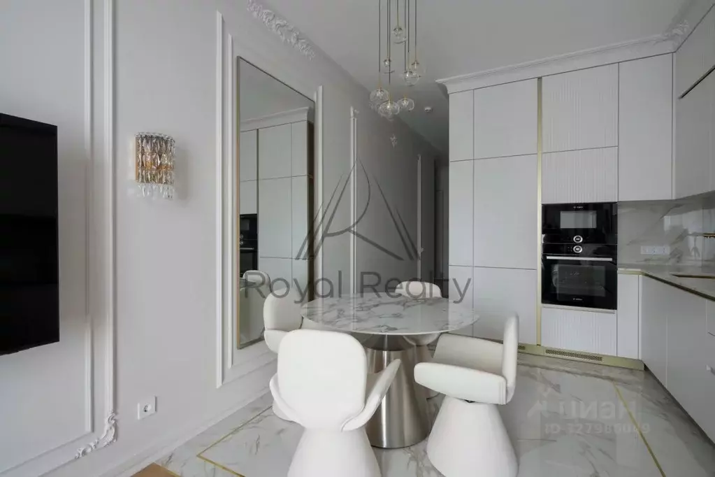 3-к кв. Санкт-Петербург Петровский просп., 9к2 (74.0 м) - Фото 2