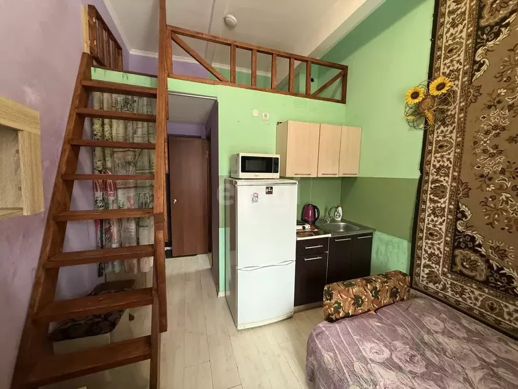 Студия Московская область, Серпухов Красный Текстильщик мкр, ул. ... - Фото 2