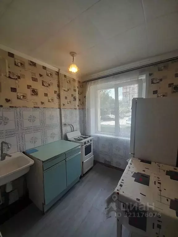 1-к кв. Белгородская область, Старый Оскол Парковый мкр, 10 (38.0 м) - Фото 1