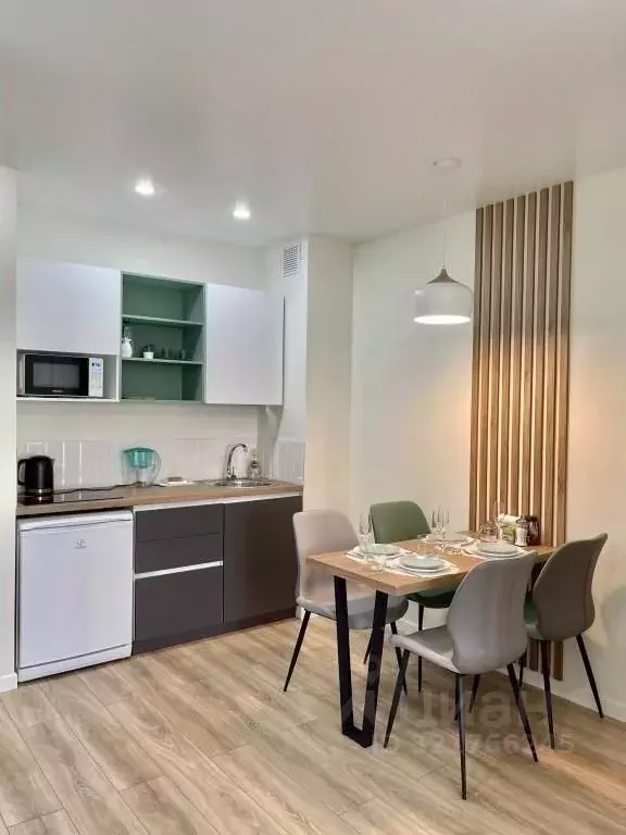 1-к кв. Бурятия, Улан-Удэ ул. Смолина, 61 (38.0 м) - Фото 2