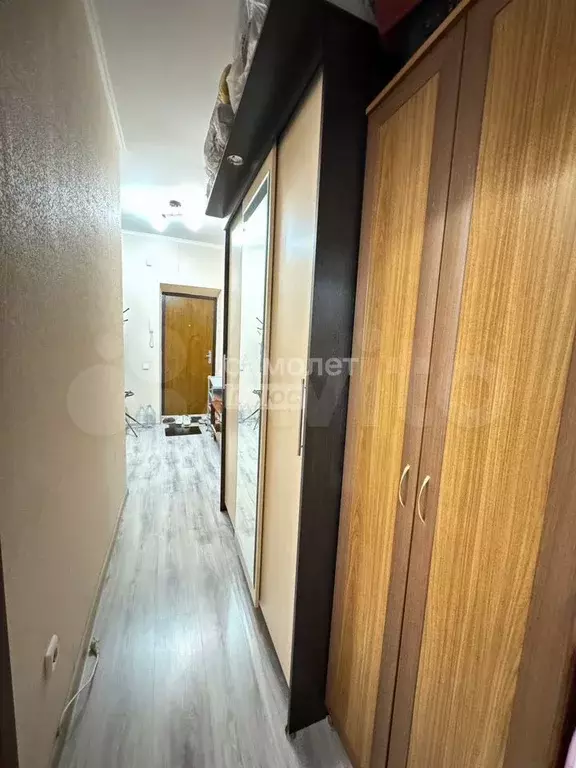 1-к. квартира, 33 м, 5/9 эт. - Фото 1