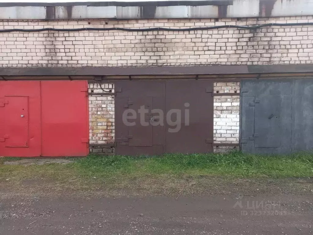 Гараж в Вологодская область, Череповец 58-й мкр,  (20 м) - Фото 1