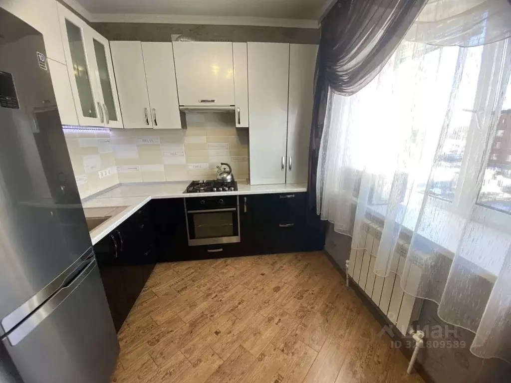 1-к кв. Ярославская область, Ярославский муниципальный округ, д. ... - Фото 2