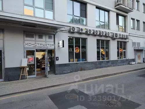 Помещение свободного назначения в Москва Восточная ул., 9 (104 м) - Фото 1