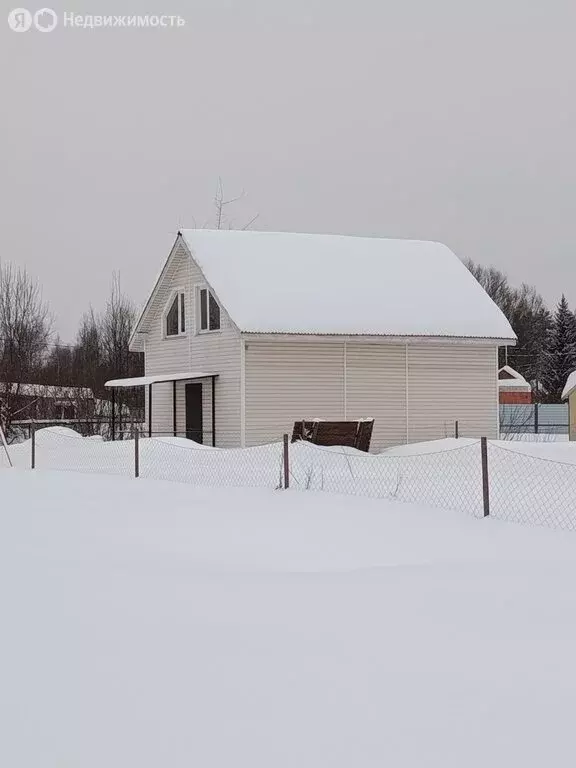 Дом в деревня Мишнево, Ясная улица, 16 (81.1 м) - Фото 1