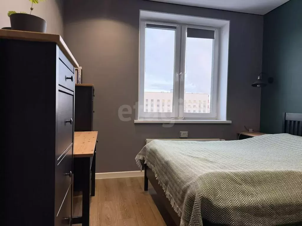 1-к кв. Тюменская область, Тюмень Новгородская ул., 20 (42.0 м) - Фото 2