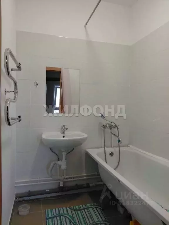 2-к кв. Новосибирская область, Новосибирск Степная ул., 262Б (56.5 м) - Фото 1
