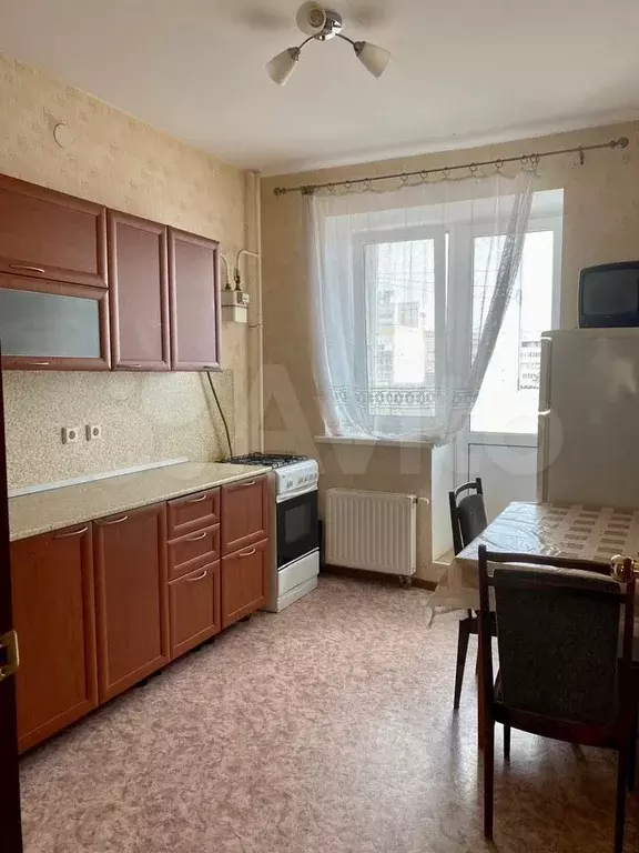 1-к. квартира, 40 м, 7/9 эт. - Фото 1