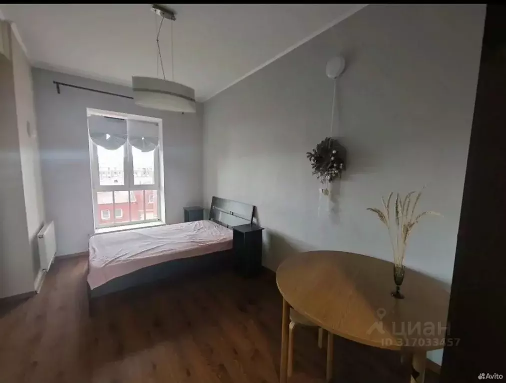 1-к кв. Санкт-Петербург Петергофское ш., 78к5 (32.5 м) - Фото 1