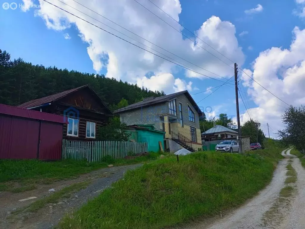 Дом в Республика Башкортостан, Белорецк (60 м) - Фото 2