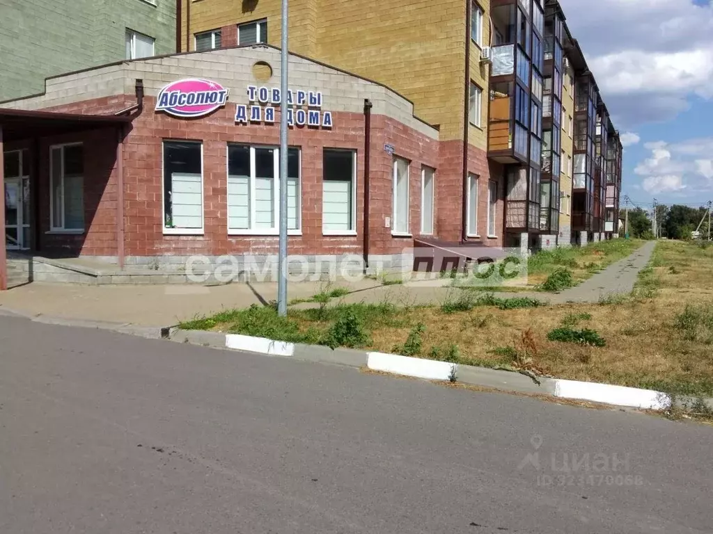 Торговая площадь в Белгородская область, Белгородский район, с. ... - Фото 2