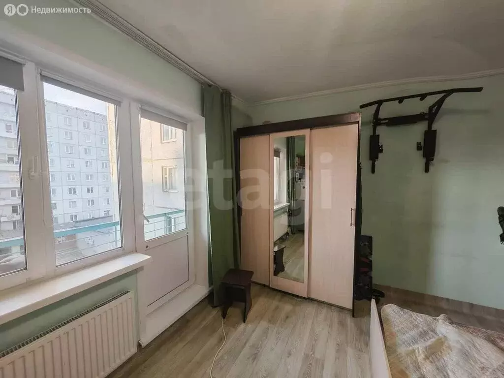 1к в -комнатной квартире (14.5 м) - Фото 2