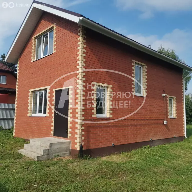 Дом в Пермь, улица Химиков, 9 (104 м) - Фото 1