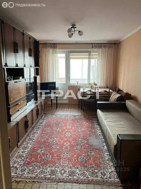 4-комнатная квартира: Воронеж, Средне-Московская улица, 7 (99 м) - Фото 1