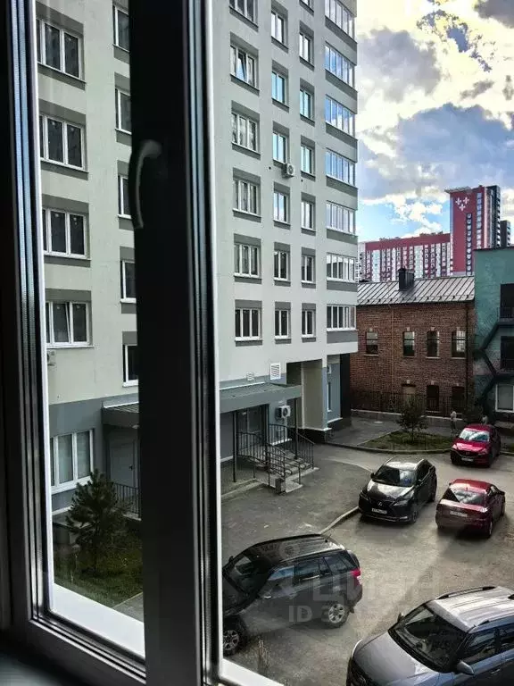 1-к кв. Башкортостан, Уфа ул. Аксакова, 79 (27.0 м) - Фото 2